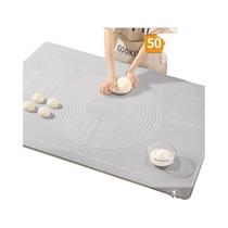 Tapete De Silicone Extra Grosso Antiderrapante Para Confeitaria, Grau Alimentício, Para Massa,