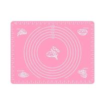 Tapete De Silicone Grande Para Massa, 70cm, Antiaderente, Para Assar, Enrolar, Biscoitos, Bolos,
