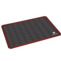 Tapete de silicone Hercules UC230 Preto