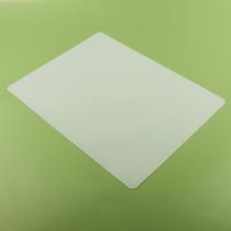 Tapete de silicone Janeart Large Clear Resistente ao Calor 60x90cm
