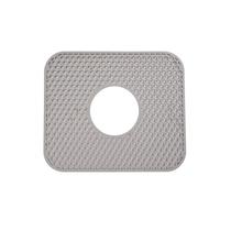 Tapete De Silicone Oco Para Pia De Cozinha, Isolamento De Drenagem, Anti-arranhões, Proteção De
