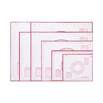 Tapete de Silicone para Assar 80cm - Antiaderente e Grande para Pastelaria