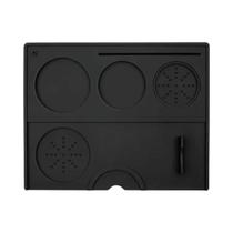 Tapete De Silicone Para Compactação De Café Expresso, Estação De Compactação Para Barista, Acessório