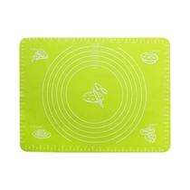 Tapete De Silicone Para Cozinha, Ideal Para Amassar Massa, Pizza, Bolos, Utensílios De Cozinha E