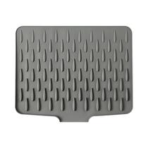 Tapete De Silicone Para Drenagem De Pia, Tapete De Secagem De Frutas E Vegetais, Tapete De Tapete De Silicone Para Drenagem De Pia, Tapete De Secagem De Frutas E Vegetais, Tapete De