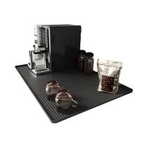 Tapete De Silicone Para Espresso, Distribuidor De Portafiltro, Estação Para Cafeteira, Ferramentas