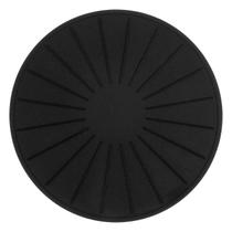 Tapete De Silicone Para Fogão De Indução De 28 Cm, Antiderrapante, Protetor De Fogão Elétrico,