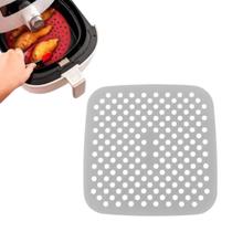 Tapete de Silicone para Fritadeira Eletrica Fácil de Limpar