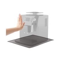 Tapete De Silicone Para Máquina De Café, Antiderrapante, À Prova D'água, Absorvente, Barra Macia,