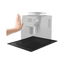 Tapete De Silicone Para Máquina De Café, Antiderrapante, À Prova D'água, Absorvente, Barra Macia,