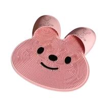 Tapete De Silicone Para Massagem Nos Pés, Antiderrapante, Para Banheiro, Chuveiro, Remoção De Pele