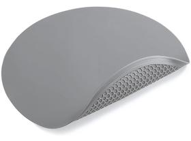 Tapete de silicone para micro-ondas Tongjude 30x30cm com antiderrapante