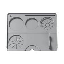 Tapete De Silicone Para Prensar Café Expresso, Antiderrapante, Suporte Para Prensa De Café,