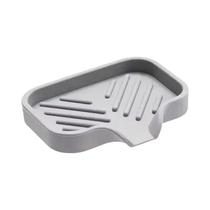 Tapete De Silicone Para Torneira De Cozinha, Proteção Contra Respingos, Escorredor De Pia, Bandeja