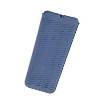 Tapete De Silicone Resistente Ao Calor Para Alisador De Cabelo, Modelador De Ferro Plano, Almofada
