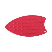Tapete De Silicone Resistente Ao Calor Para Ferro De Passar, Portátil, Com Pontos, Para Tábua De