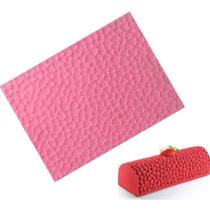 Tapete de Silicone Texturas para Biscuit, Pasta Americana