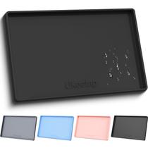 Tapete de Silicone Ukeetap 86 x 56 cm Impermeável com Bordas Elevadas