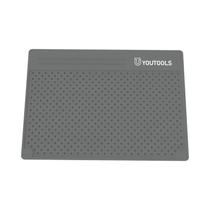 Tapete De Silicone Universal Resistente Ao Calor RF4 RF-PO2 Plataforma De Reparo De Telefone Para