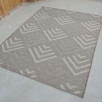 Tapete de Sisal 1,00x1,50 Flecha A-Rayza