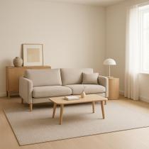 Tapete De Sisal Egípcio Vitale 250X300Cm Edantex Desenho 13 Tapete De Sisal Egípcio Vitale 250X300Cm Edantex Desenho 13