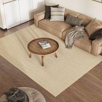 Tapete de Sisal Natural Basico Areia 2,50X3,50 Tapete de Sisal Natural Basico Areia 2,50X3,50