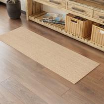 Tapete de Sisal Natural Basico Areia Passadeira 0,66x1,80