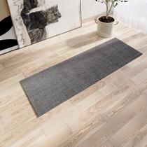 Tapete de Sisal Natural Basico Onix Passadeira 0,66x2,50