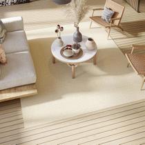 Tapete de Sisal Natural Chevron Duna 2,00X3,00