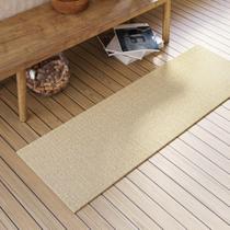 Tapete de Sisal Natural Chevron Duna Passadeira 0,66X1,80 Tapete de Sisal Natural Chevron Duna Passadeira 0,66X1,80
