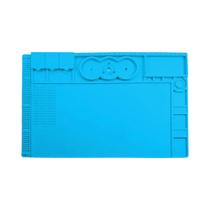 Tapete De Soldagem Antiestático ESD Resistente Ao Calor De 500 Graus Almofada De Reparação De