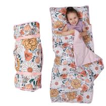 Tapete de Soneca Infantil Morxy Extra Grande com Travesseiro e Cobertor