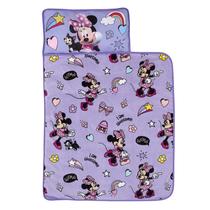 Tapete de soneca infantil NoJo Disney Minnie Mouse 117x83 cm Tapete de soneca infantil NoJo Disney Minnie Mouse 117x83 cm