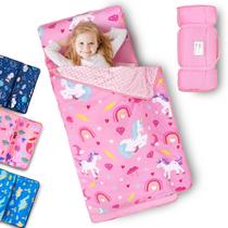 Tapete de soneca PRIMLECT Primlect para criança com travesseiro e cobertor 140x90cm
