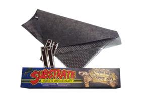 TAPETE de SUBSTRATO 3 EM 1 NOMOY PET NC-11 40X40CM P RÉPTEIS
