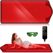 Tapete de Terapia de Luz Vermelha Viconor 185x81cm 1090 LEDs Tapete de Terapia de Luz Vermelha Viconor 185x81cm 1090 LEDs