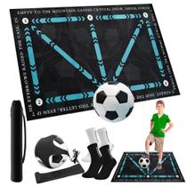 Tapete de Treino de Futebol RYNEX Pro Agility 120 x 81 cm Kit de Treinamento Tapete de Treino de Futebol RYNEX Pro Agility 120 x 81 cm Kit de Treinamento