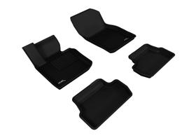 Tapete de veículo 3D MaxPider Custom Fit Kagu para Mini Cooper F56