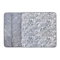 Tapete de Viagem Toddlekind Pretty Practical - 100% Algodão Orgânico