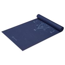 Tapete de Yoga Gaiam Premium Print 173 x 61 cm, 6 mm de espessura