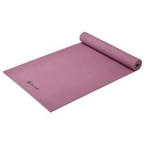 Tapete de Yoga Gaiam Rosa Rosado 173x61 cm 5 mm Antiderrapante