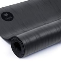Tapete de Yoga IUGA Pro Antiderrapante Ecológico 5 mm Leve 1,0 kg