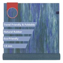 Tapete de Yoga Manduka eKO SuperLite 180 x 66 cm Dobrável