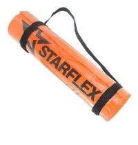 Tapete de Yoga Pequeno - Cor: Laranja Claro - Starflex