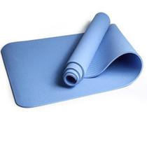 Tapete De Yoga Tpe 183x61cm Espessura 6mm - ul