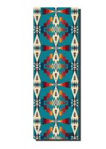 Tapete de Yoga Yune Yoga x Pendleton Extra Grosso Antiderrapante