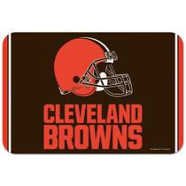 Tapete Decorativo Boas-Vindas NFL 51x76 Cleveland Browns