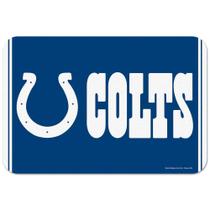 Tapete Decorativo Boas-Vindas NFL 51x76 Indianapolis Colts