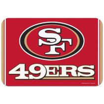 Tapete Decorativo Boas-Vindas Nfl 51X76 San Francisco 49Ers