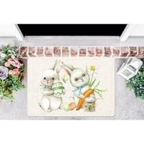 Tapete Decorativo Emborrachado para Porta no tamanho 40cm x 60cm